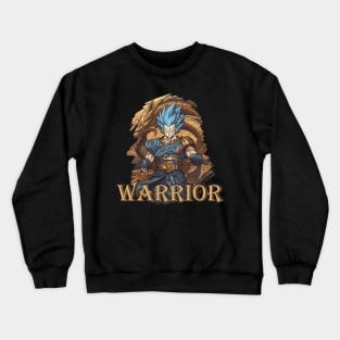 Warrior Crewneck Sweatshirt